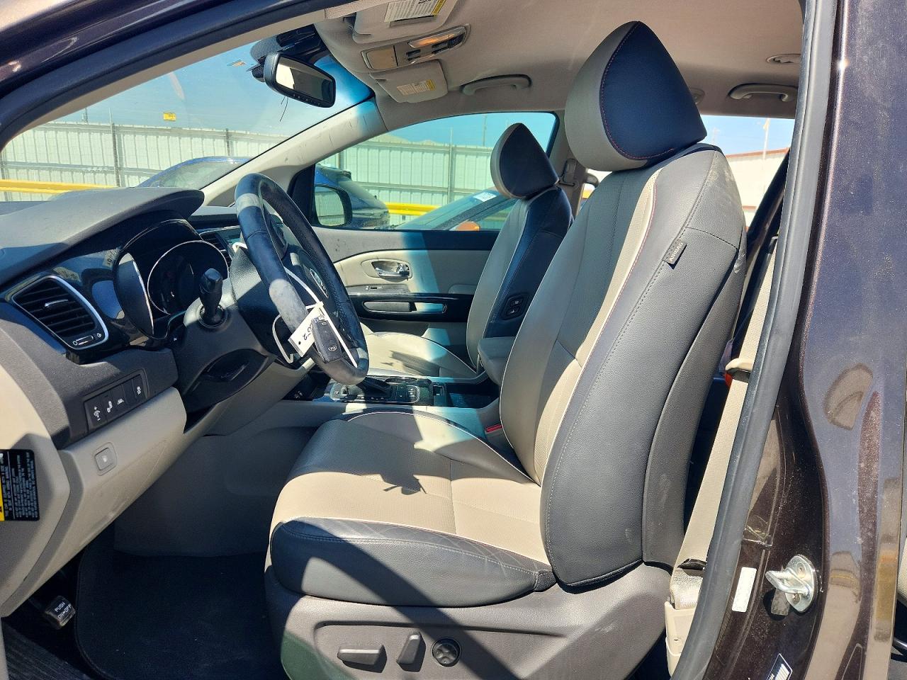 2018 KIA SEDONA EX photo 13