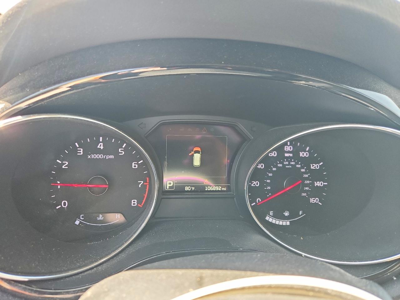 2018 KIA SEDONA EX photo 17