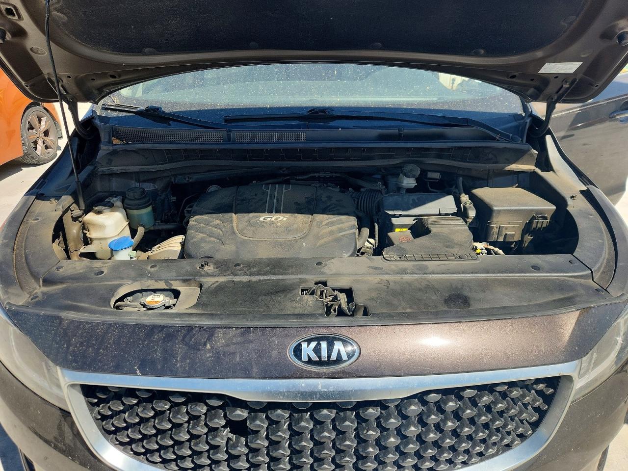 2018 KIA SEDONA EX photo 23