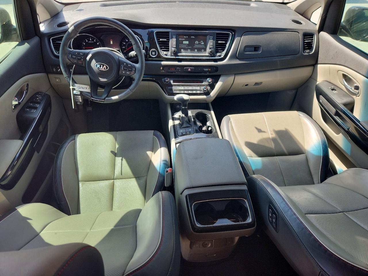 2018 KIA SEDONA EX photo 15