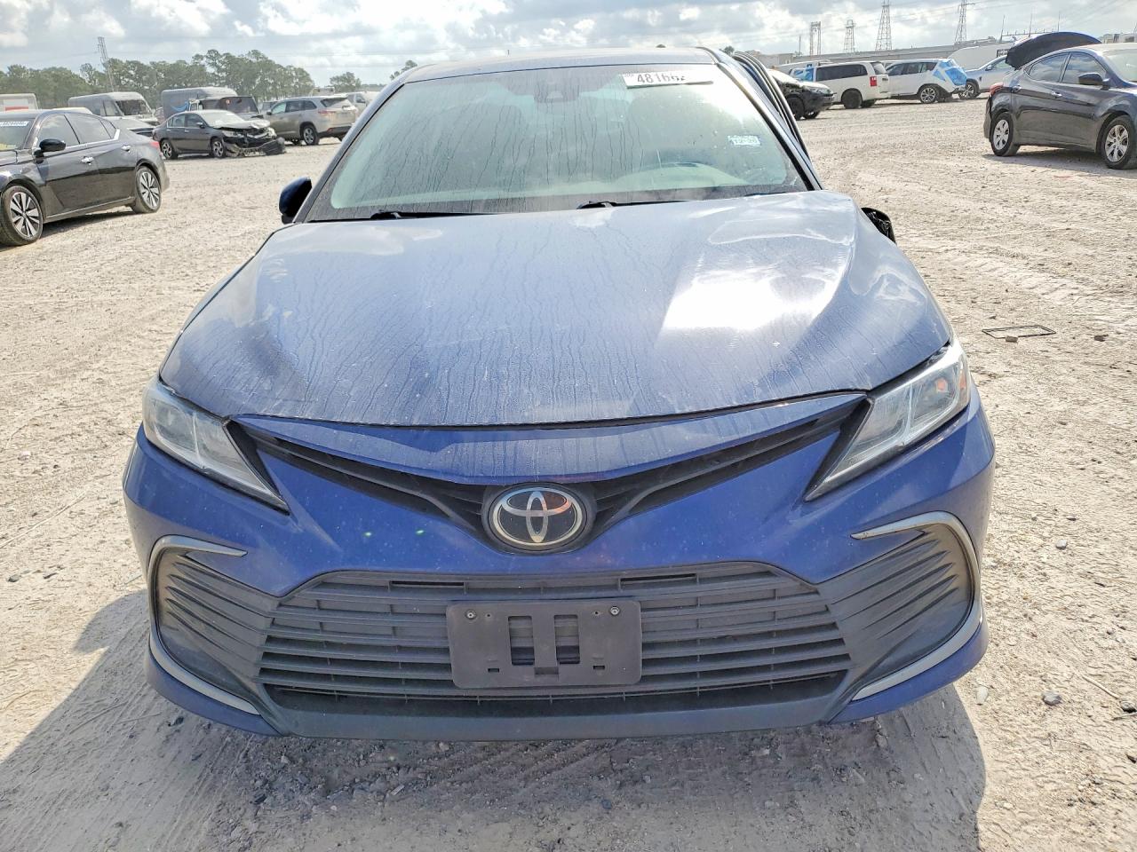 2023 TOYOTA CAMRY LE photo 9