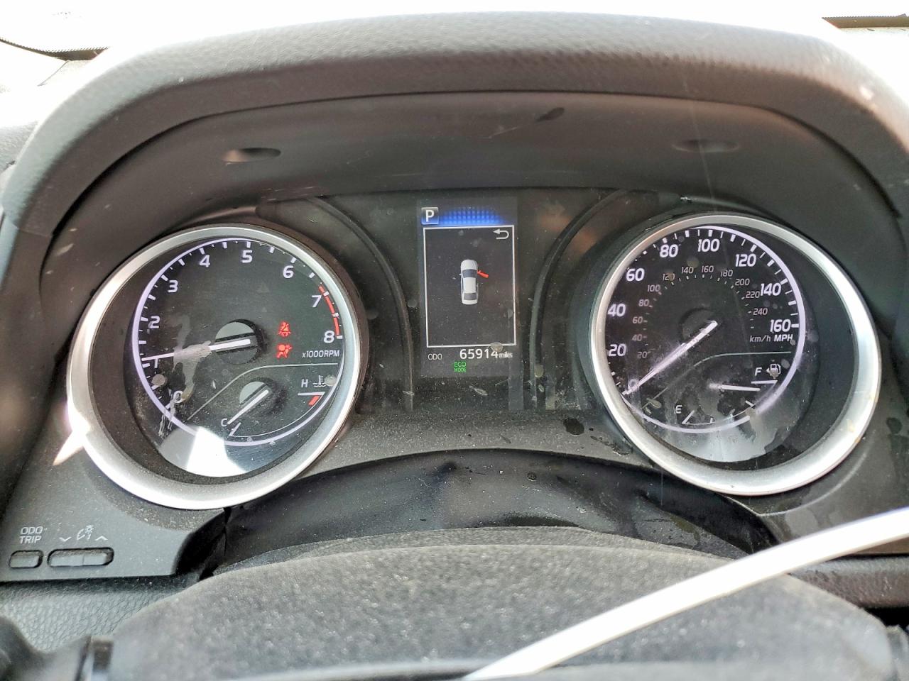 2023 TOYOTA CAMRY LE photo 17