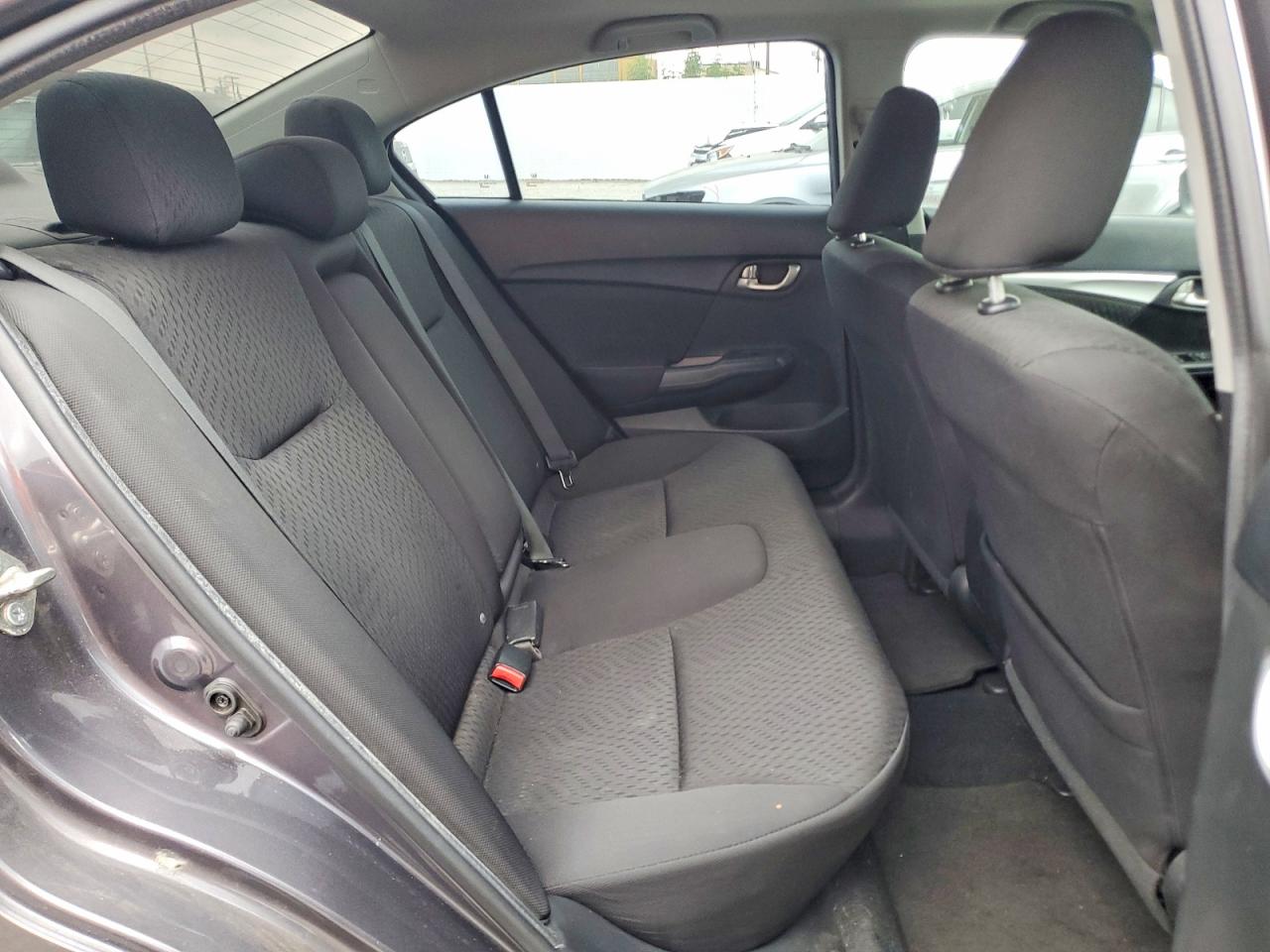 2014 HONDA CIVIC EX photo 19