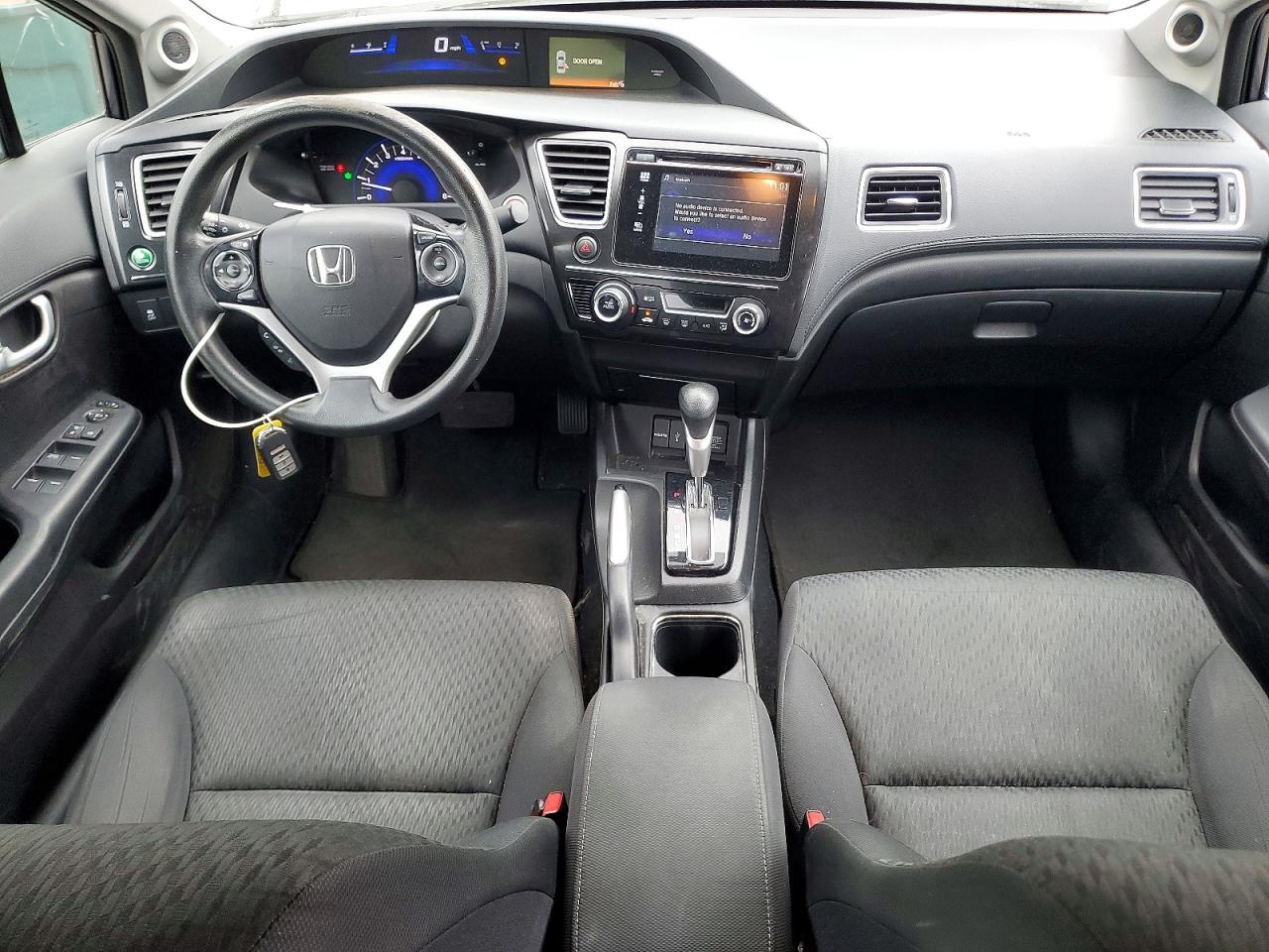 2014 HONDA CIVIC EX photo 15