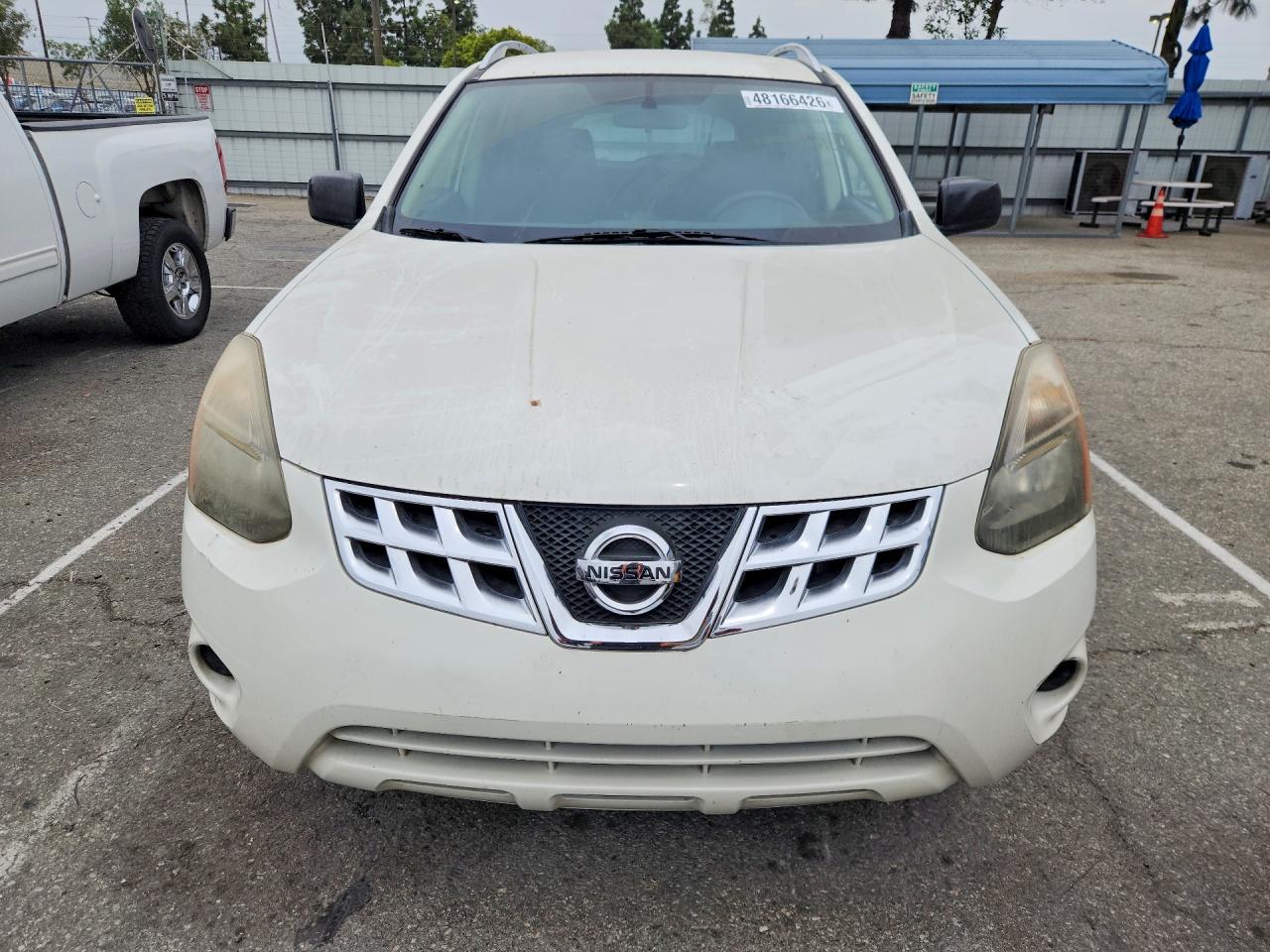 2015 NISSAN ROGUE SELECT S photo 5