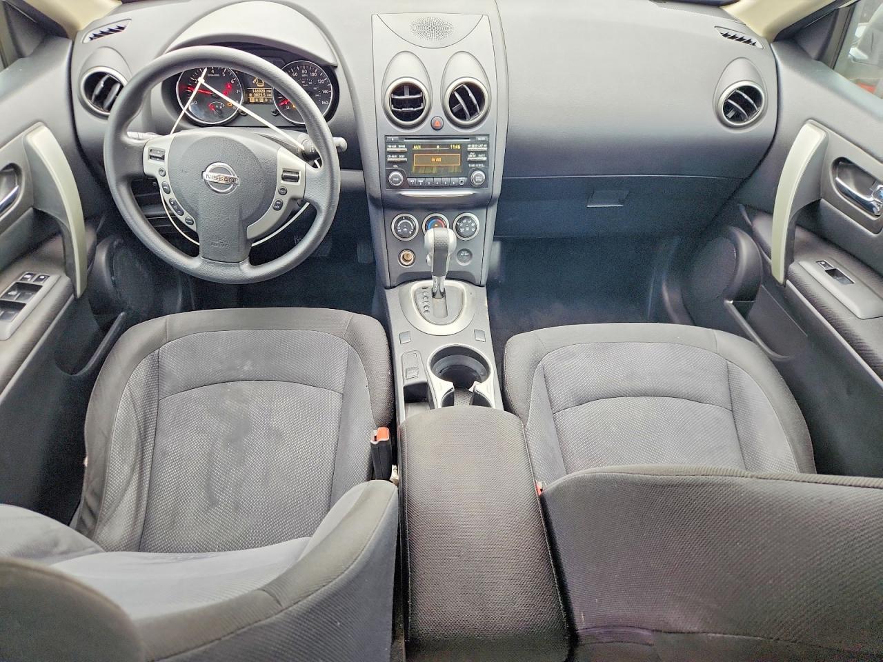 2015 NISSAN ROGUE SELECT S photo 8