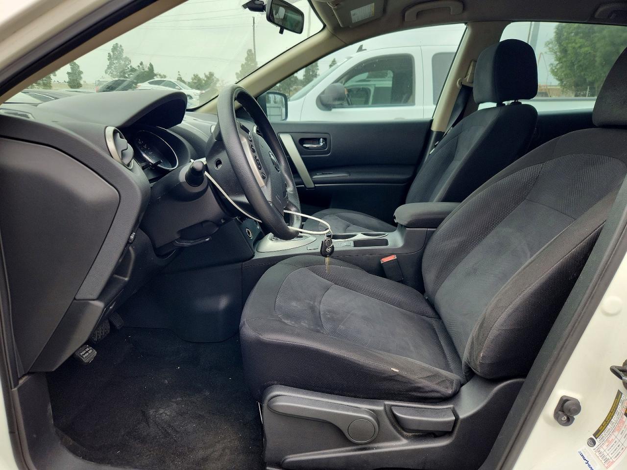 2015 NISSAN ROGUE SELECT S photo 7