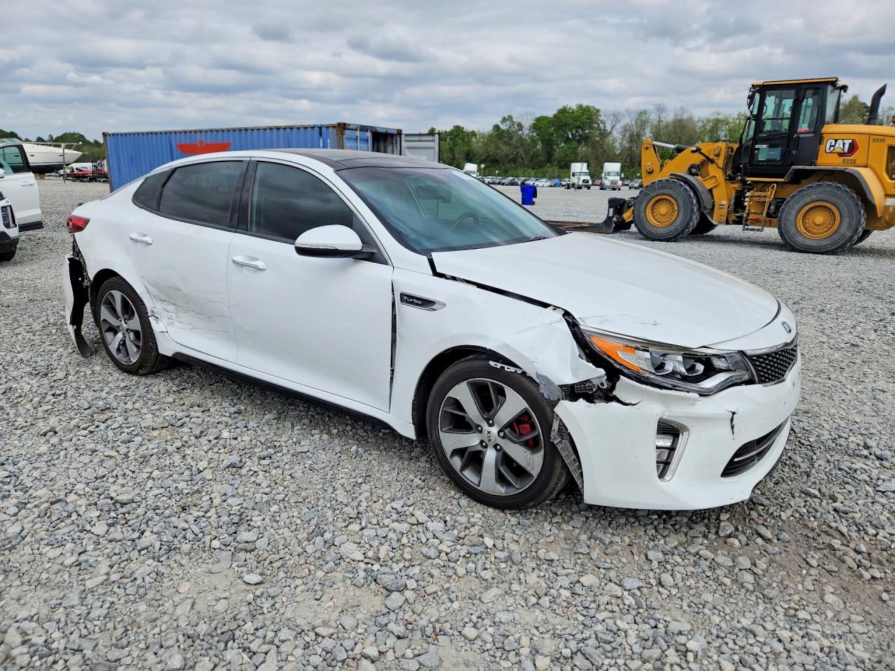 2018 KIA OPTIMA SX TURBO photo 7