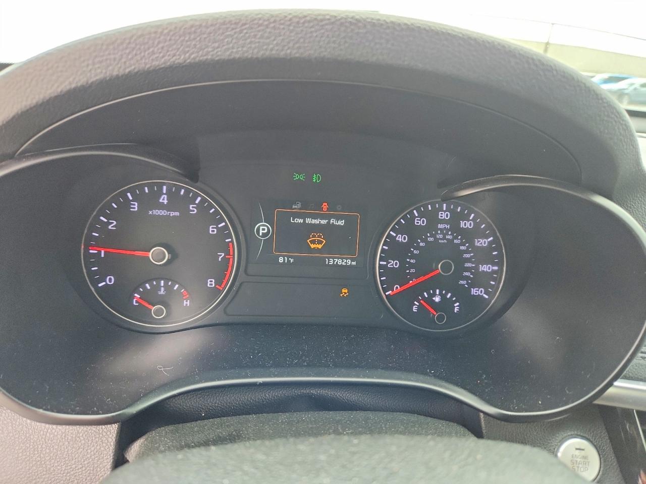 2018 KIA OPTIMA SX TURBO photo 17
