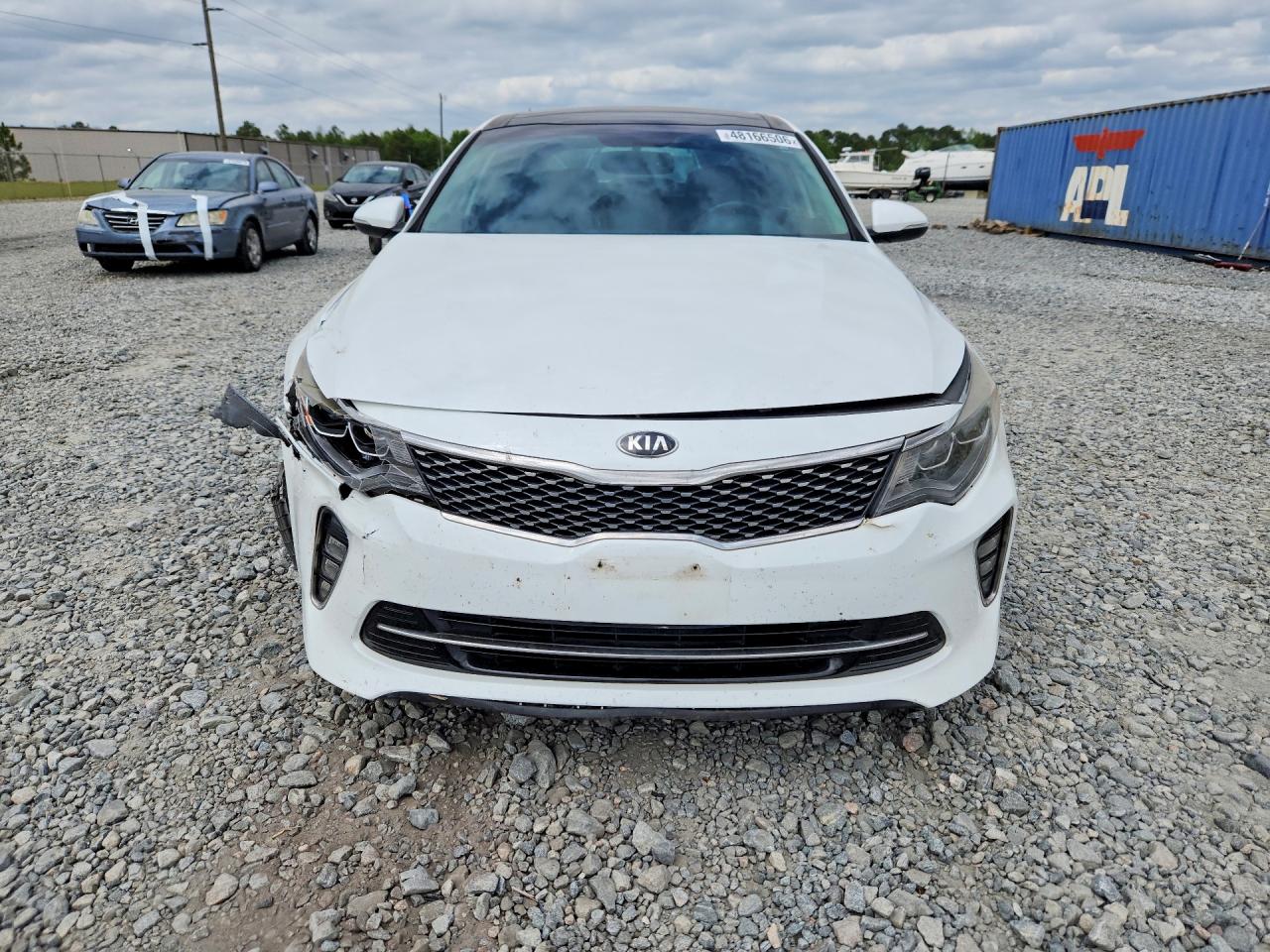 2018 KIA OPTIMA SX TURBO photo 9