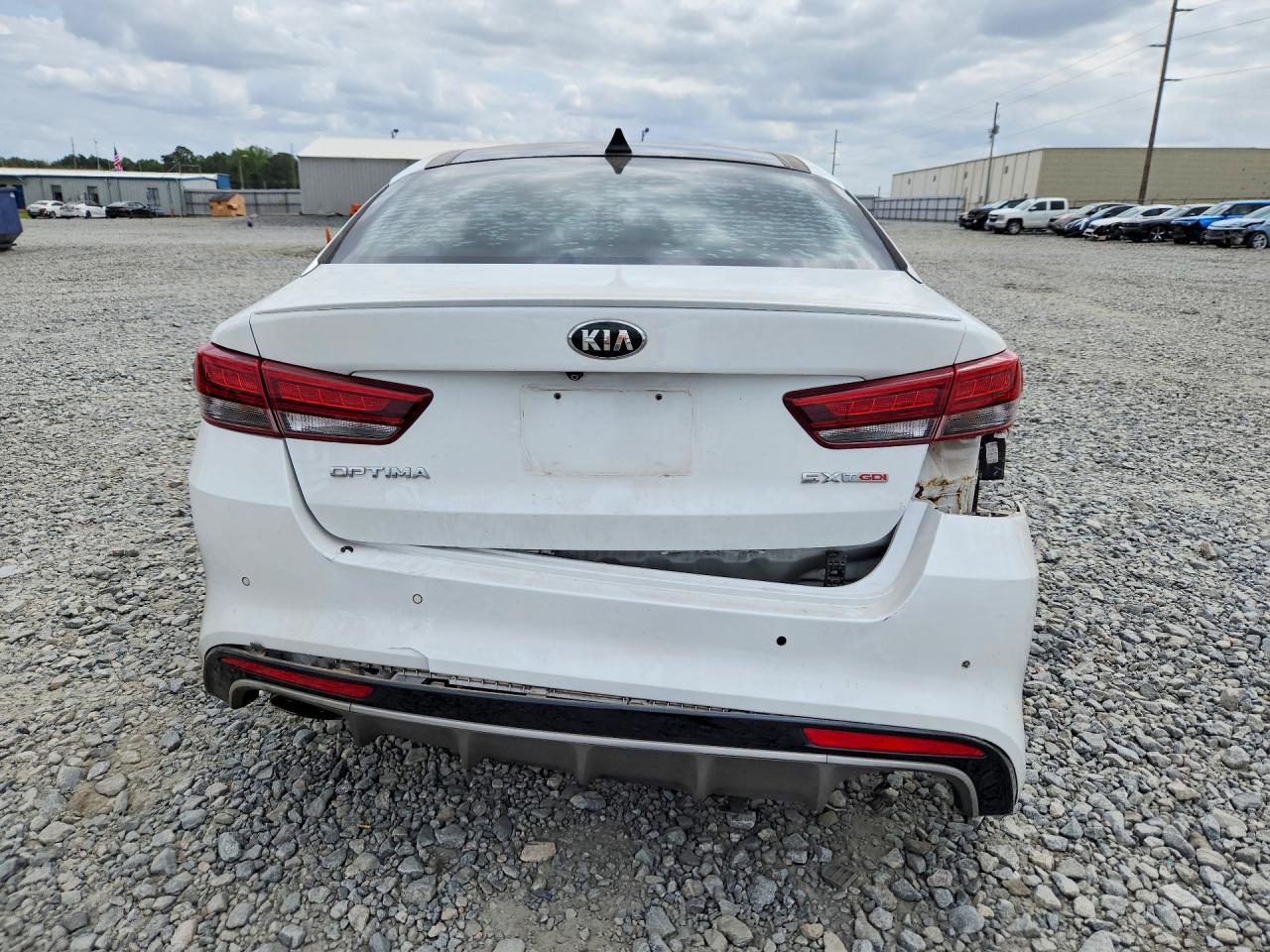 2018 KIA OPTIMA SX TURBO photo 11