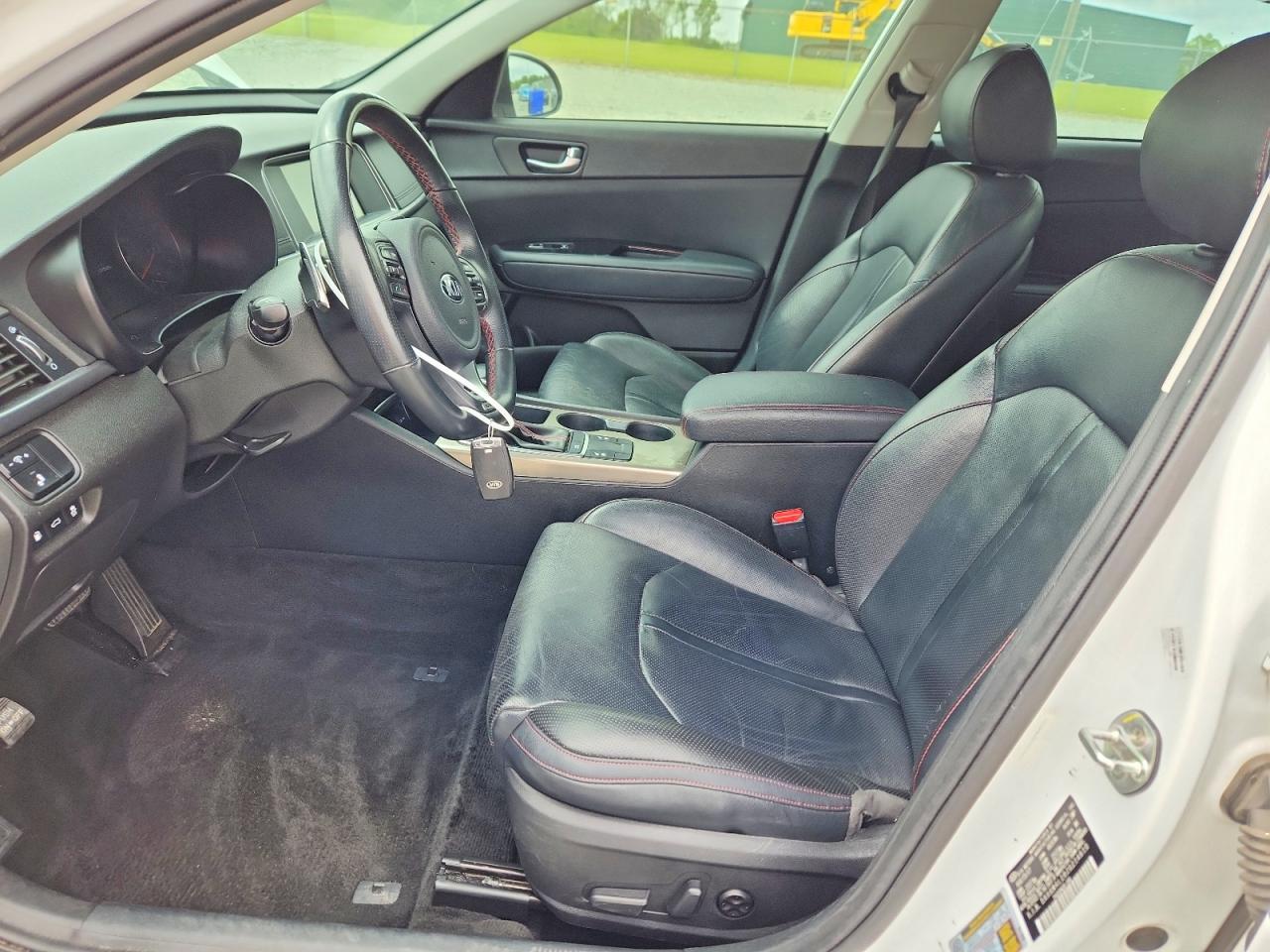 2018 KIA OPTIMA SX TURBO photo 13