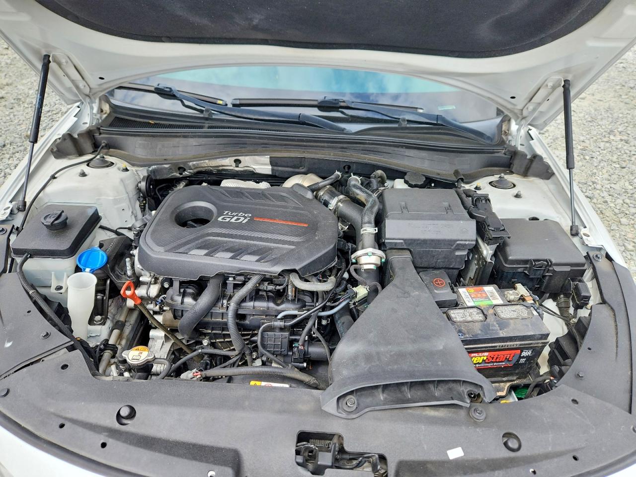 2018 KIA OPTIMA SX TURBO photo 21