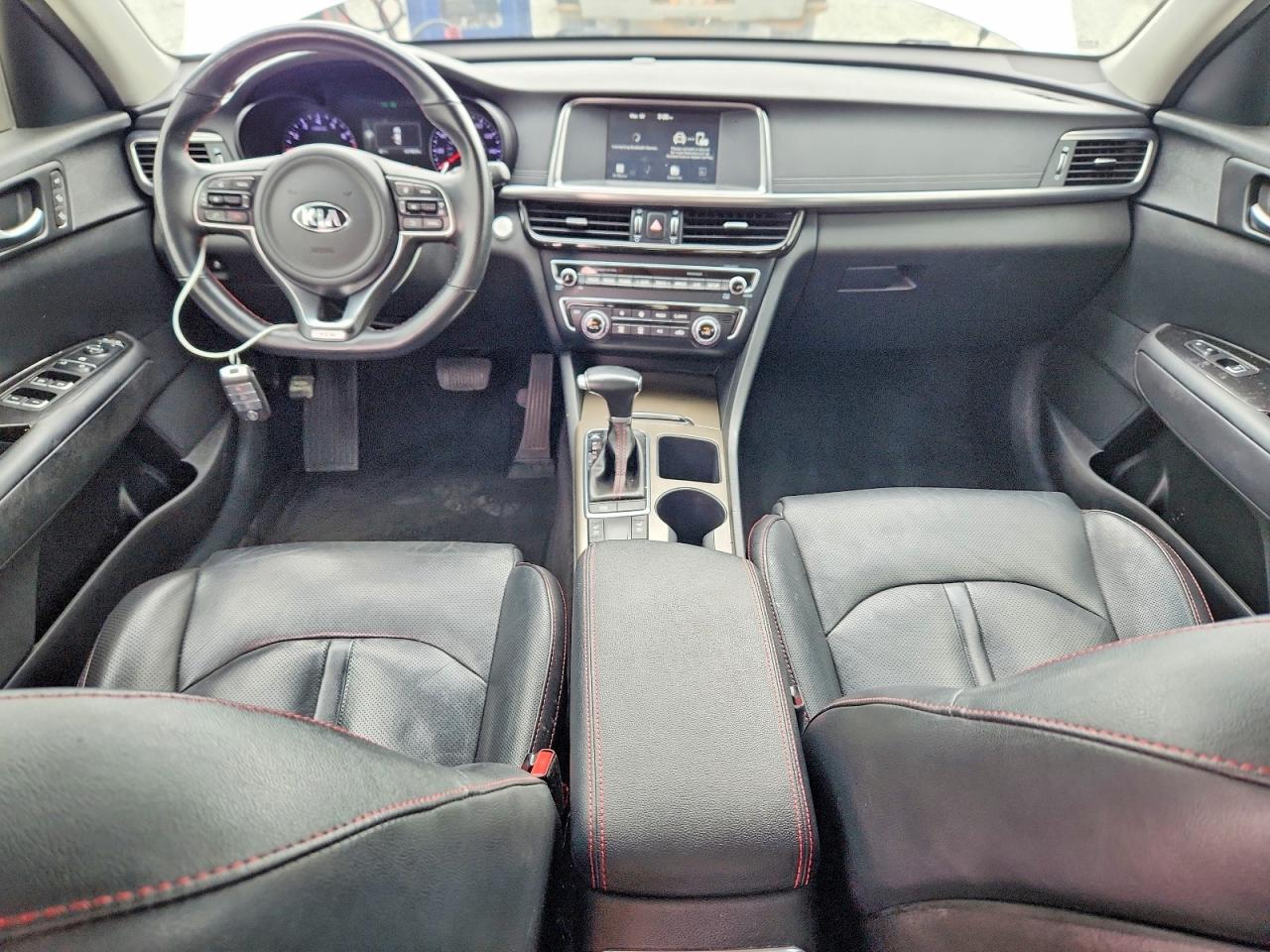 2018 KIA OPTIMA SX TURBO photo 15