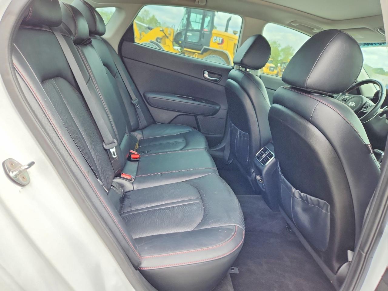2018 KIA OPTIMA SX TURBO photo 19