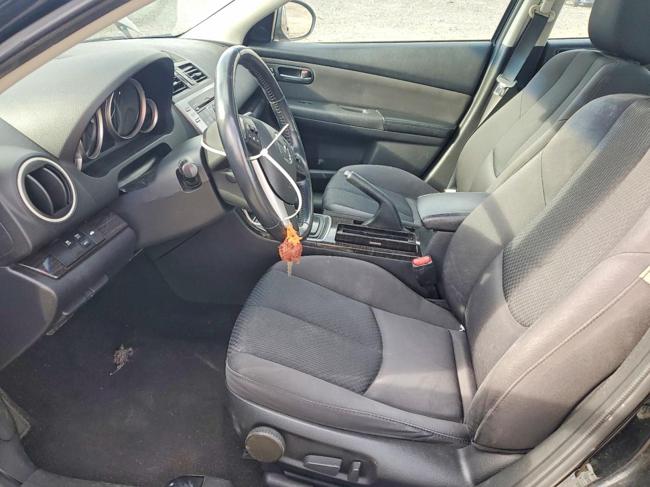 2012 MAZDA 6 I photo 7