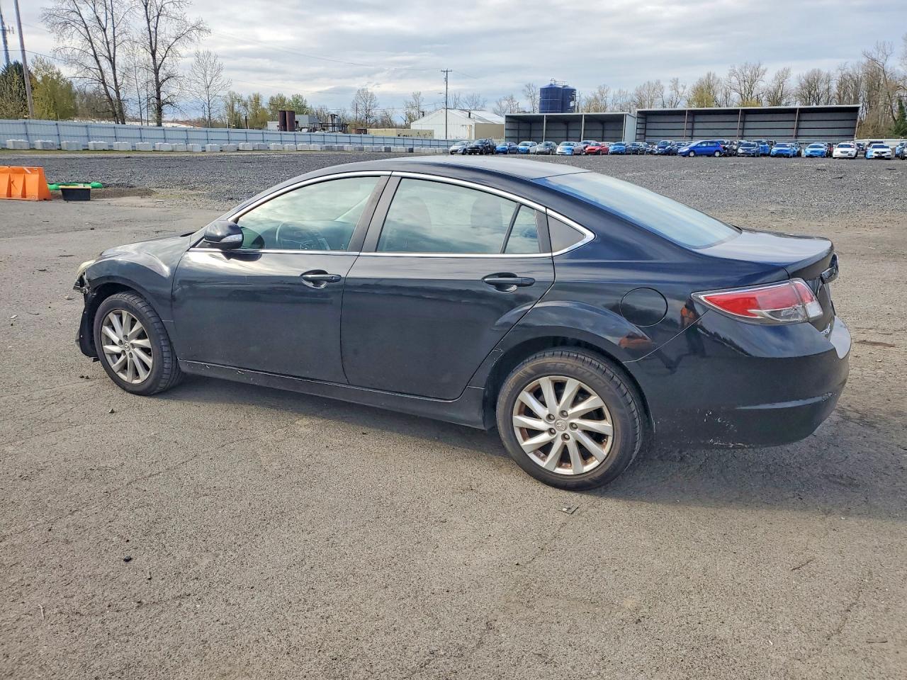 2012 MAZDA 6 I photo 2