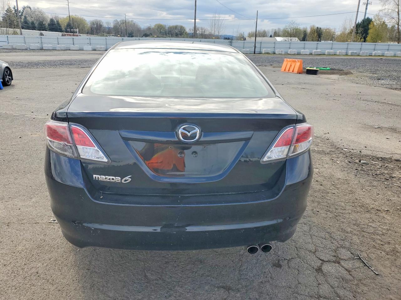 2012 MAZDA 6 I photo 6