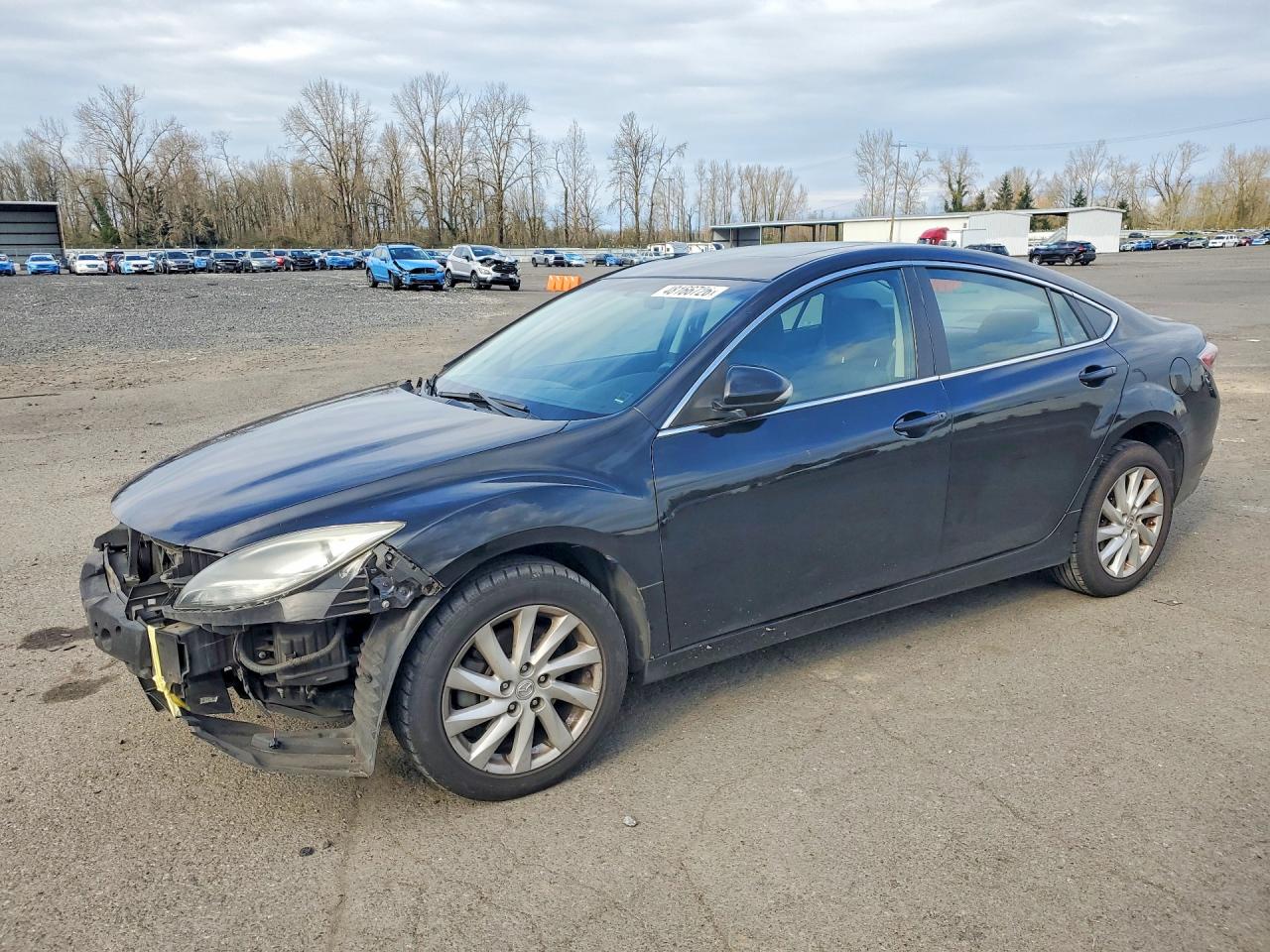 2012 MAZDA 6