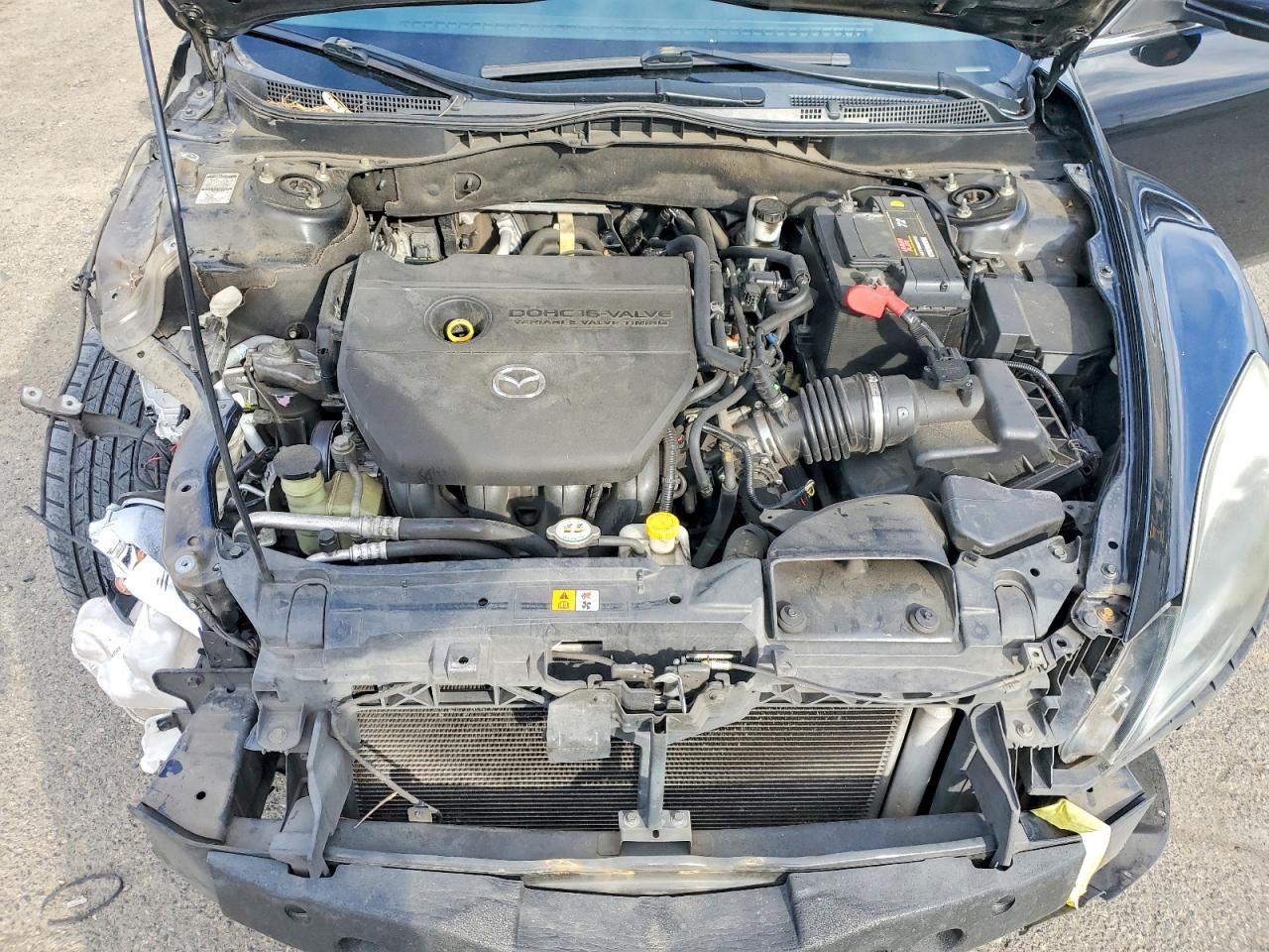 2012 MAZDA 6 I photo 11