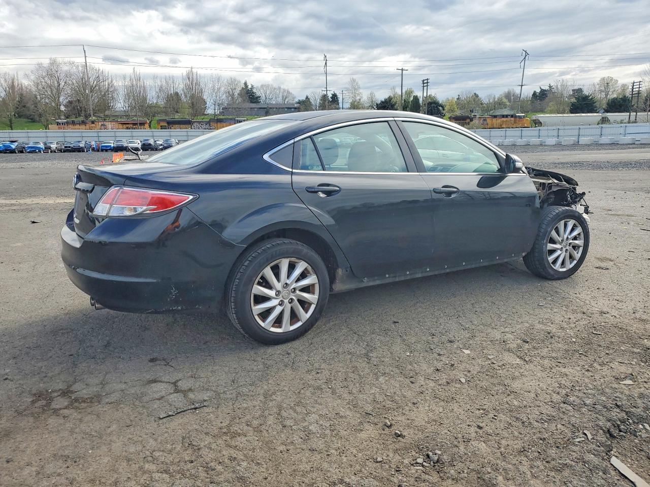 2012 MAZDA 6 I photo 3