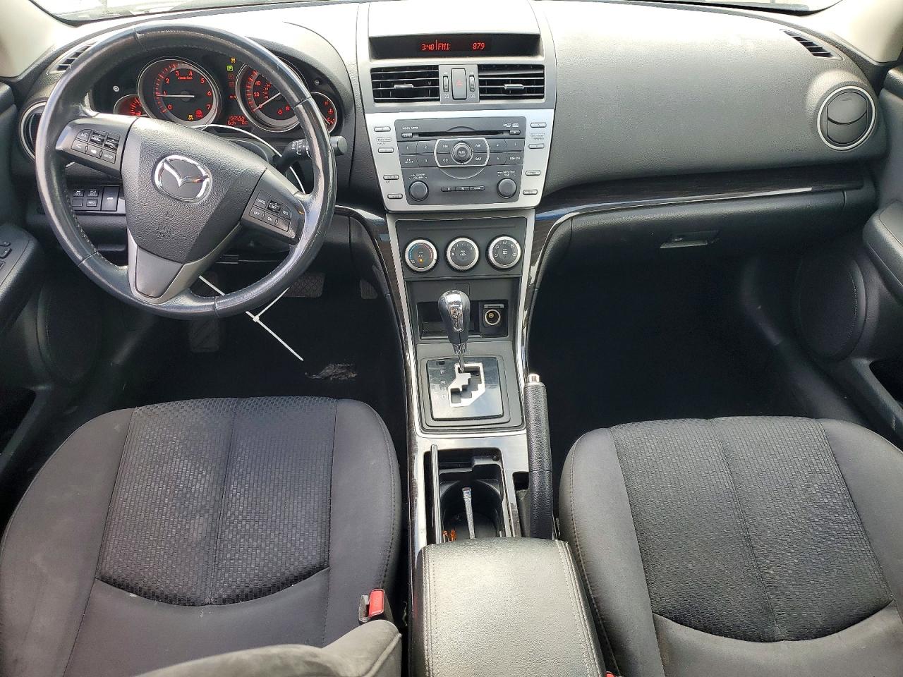 2012 MAZDA 6 I photo 8
