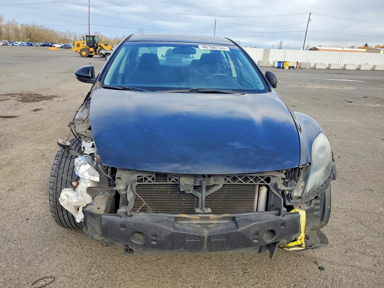 2012 MAZDA 6 I photo 5