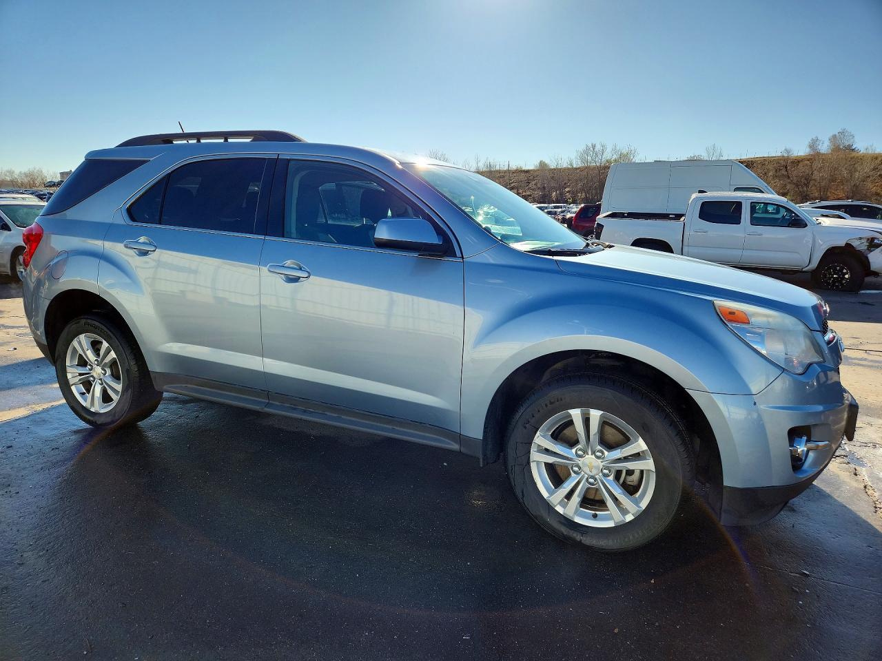 2014 CHEVROLET EQUINOX LT photo 10