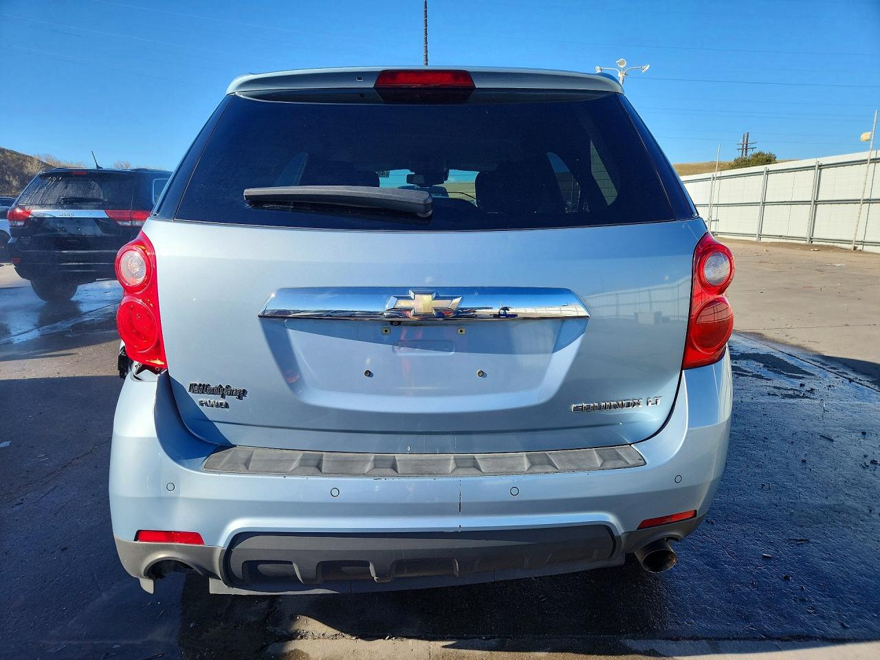 2014 CHEVROLET EQUINOX LT photo 16