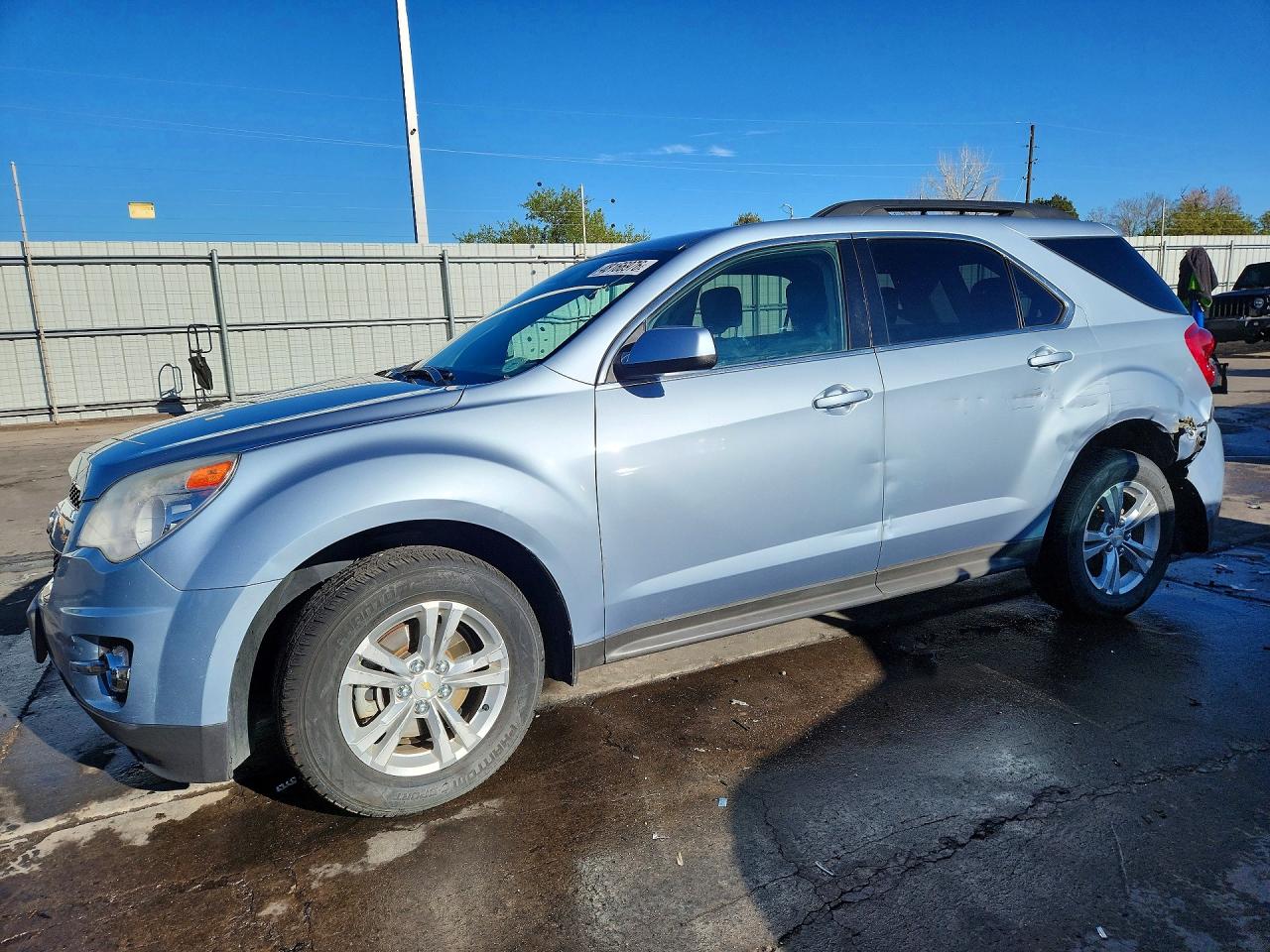 2014 CHEVROLET EQUINOX