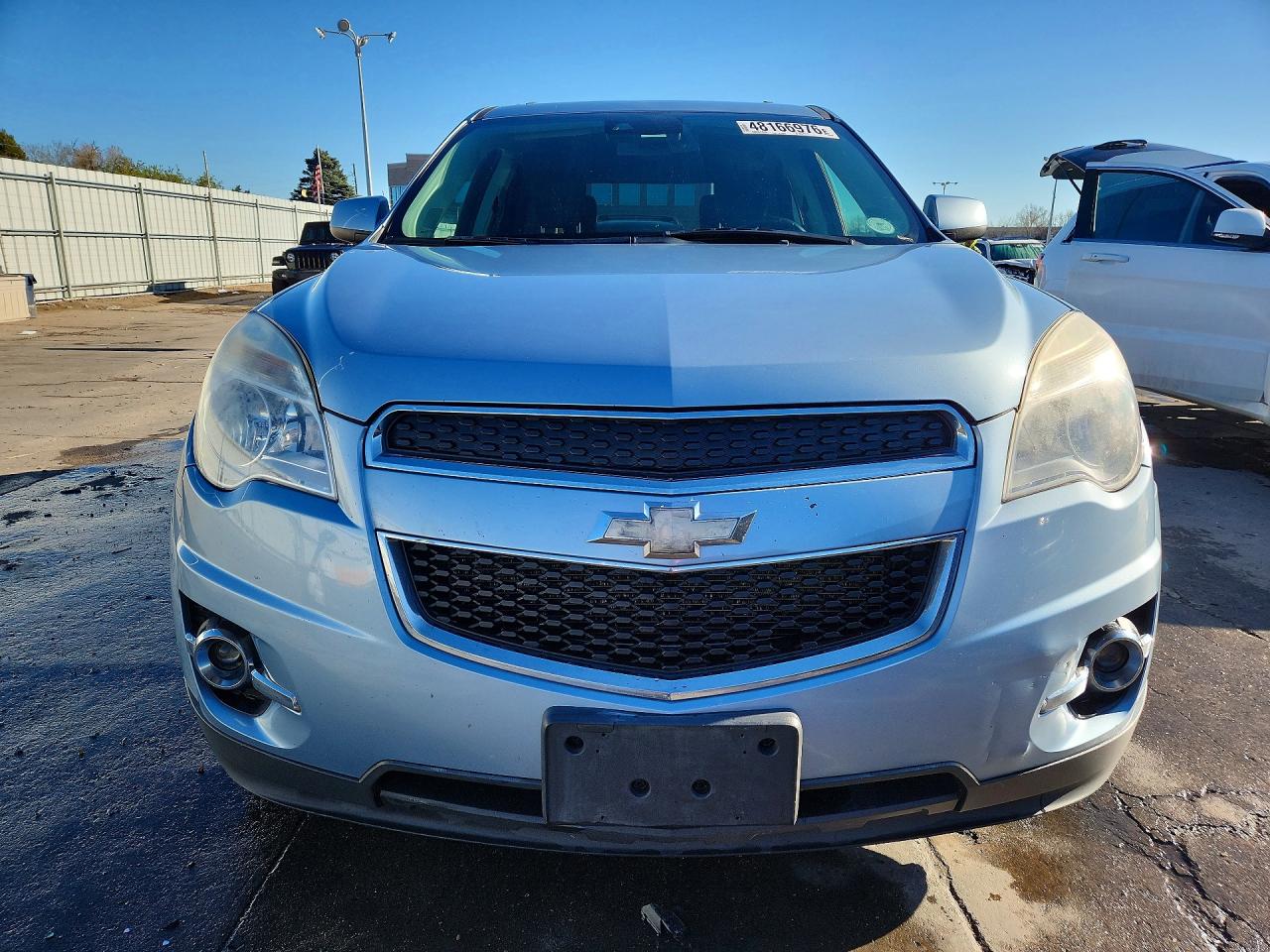 2014 CHEVROLET EQUINOX LT photo 13
