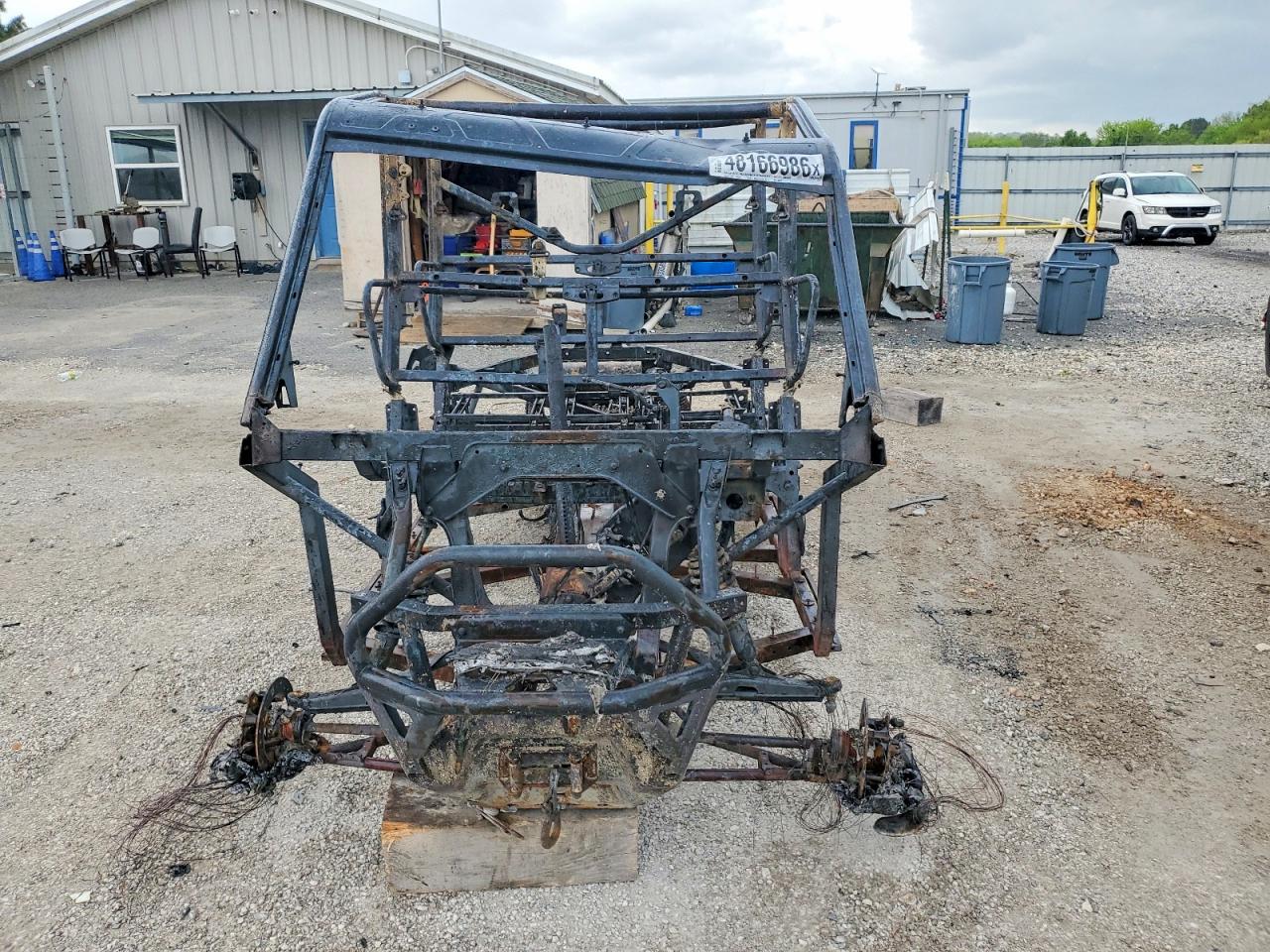 2020 CAN-AM DEFENDER UTILITY VEHICLE photo 9