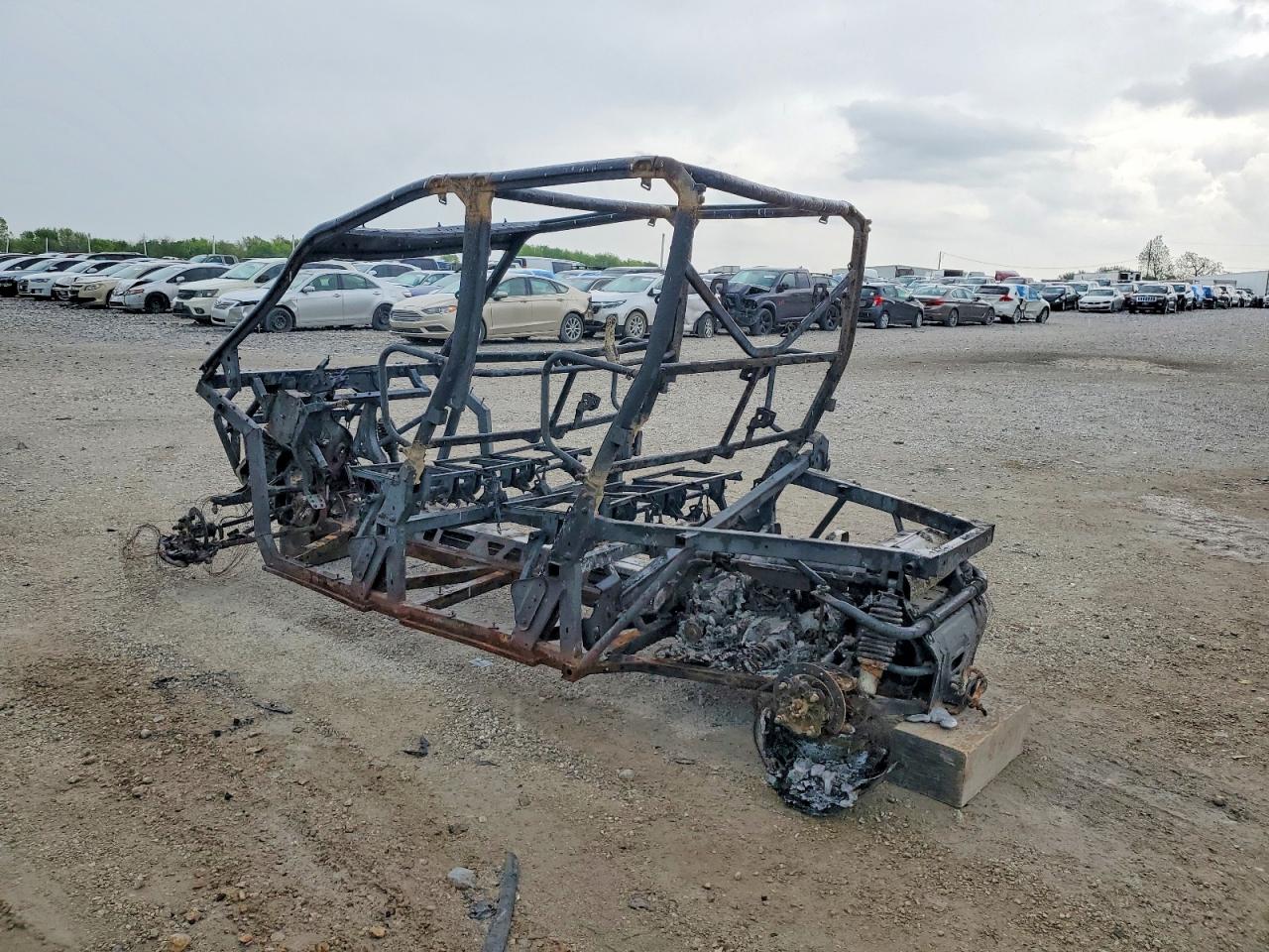 2020 CAN-AM DEFENDER UTILITY VEHICLE photo 3