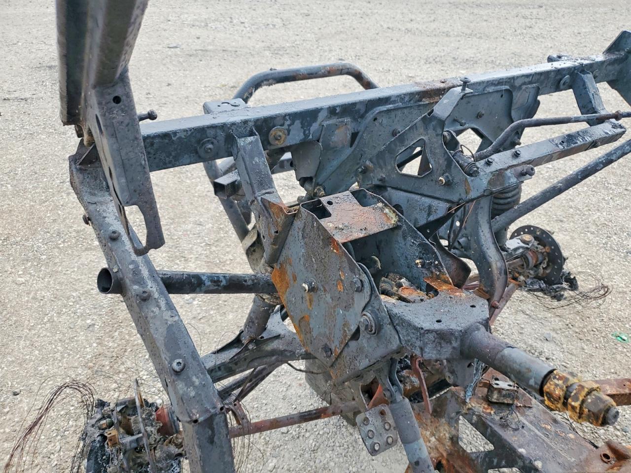2020 CAN-AM DEFENDER UTILITY VEHICLE photo 8