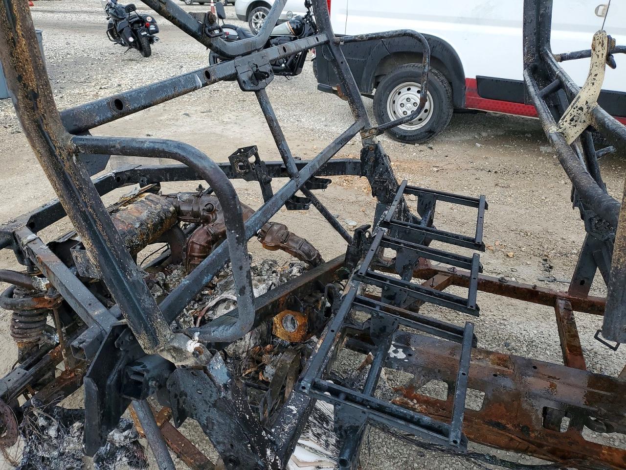2020 CAN-AM DEFENDER UTILITY VEHICLE photo 6