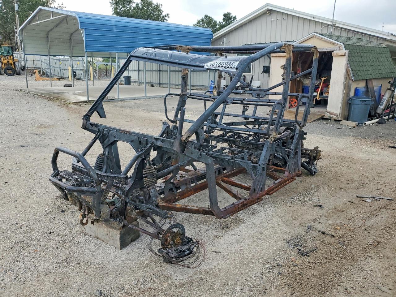 2020 CAN-AM DEFENDER UTILITY VEHICLE photo 2
