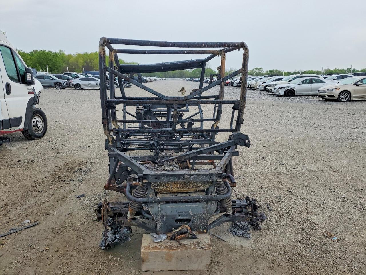 2020 CAN-AM DEFENDER UTILITY VEHICLE photo 10