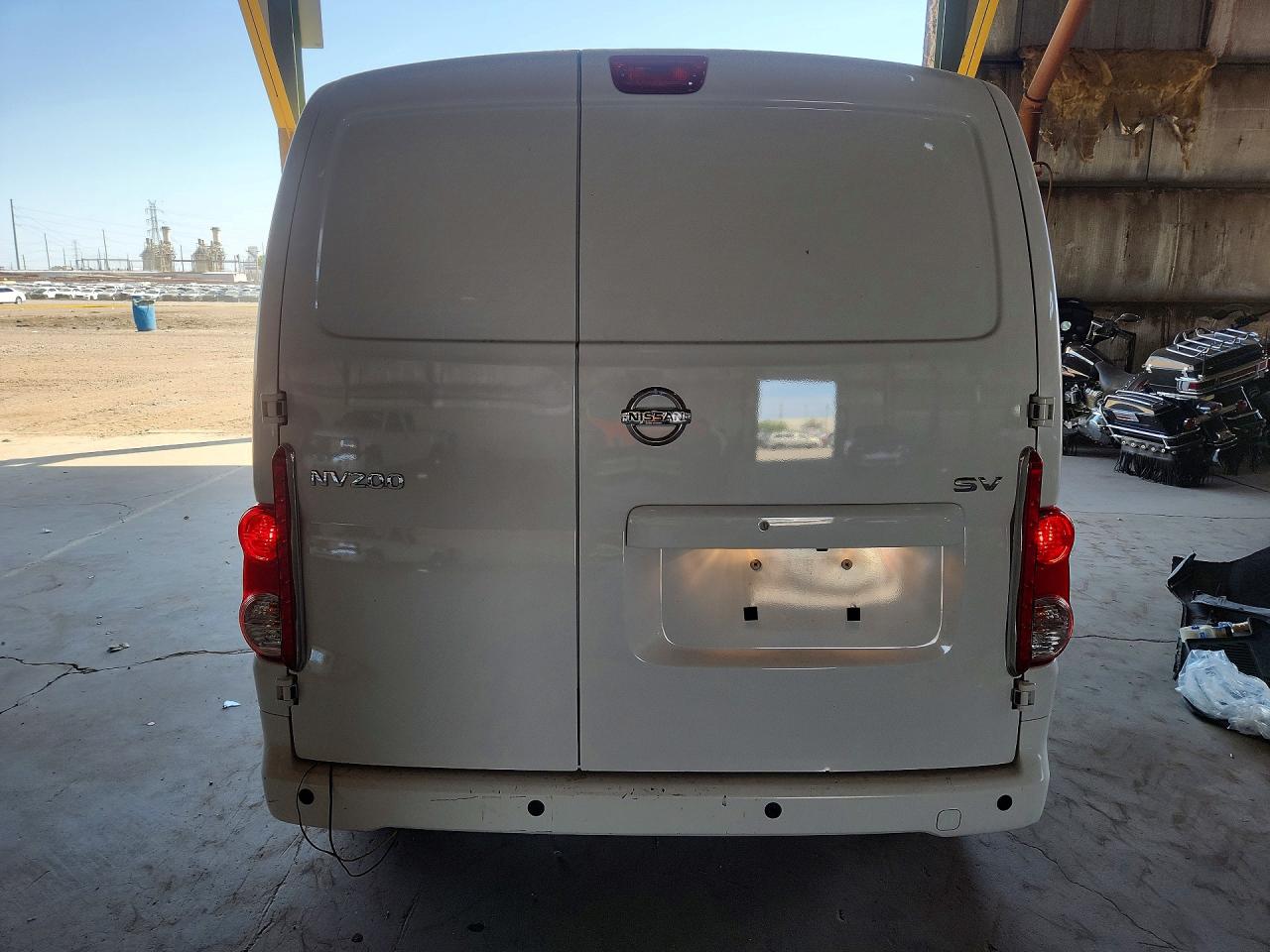 2021 NISSAN NV200 SV photo 16
