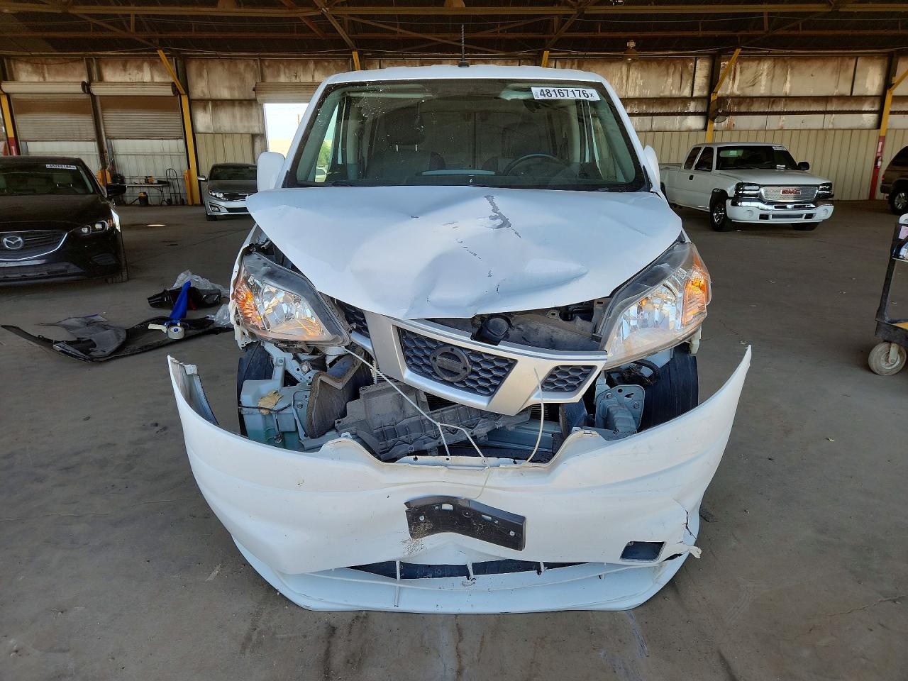 2021 NISSAN NV200 SV photo 13
