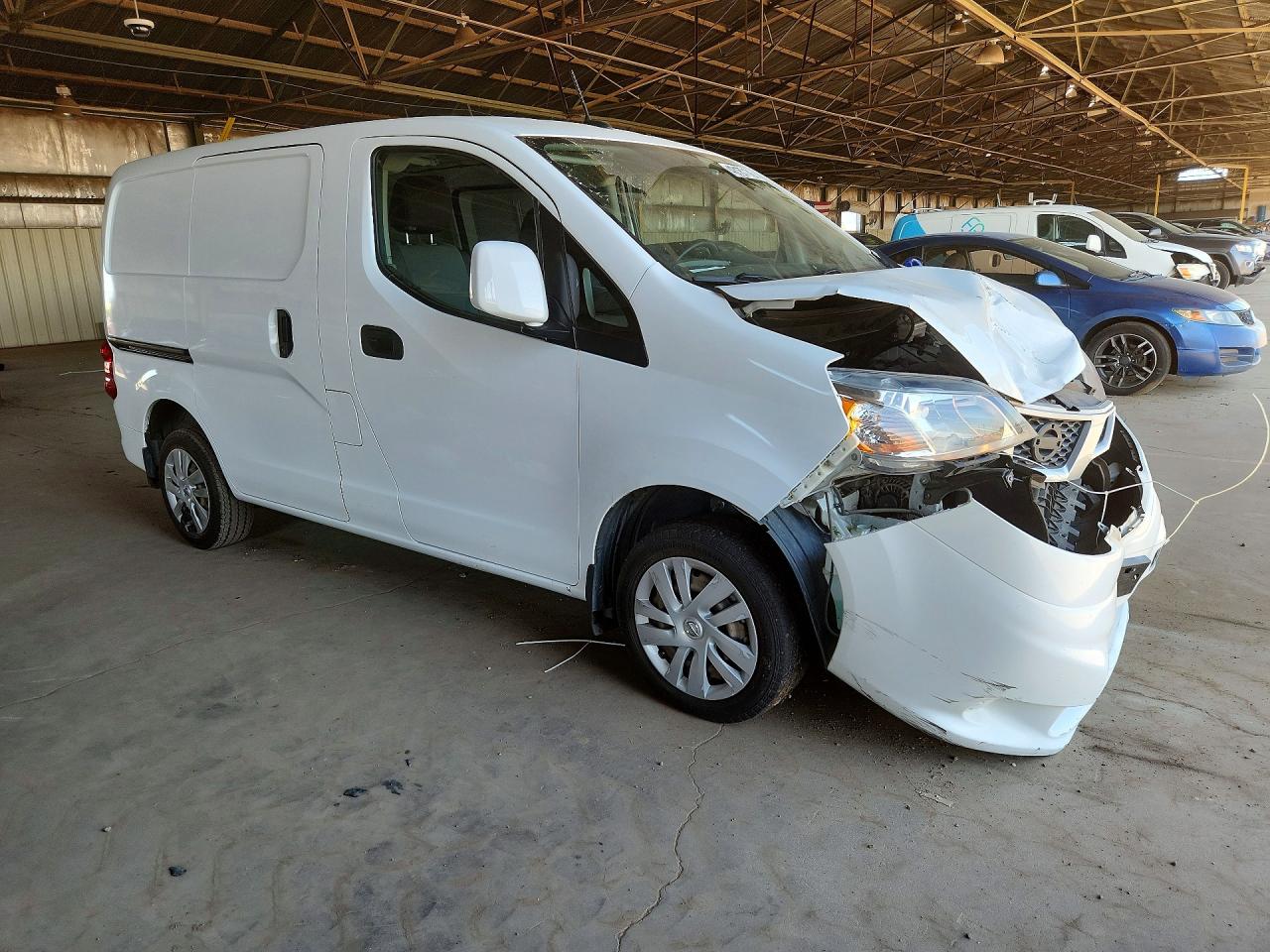 2021 NISSAN NV200 SV photo 10
