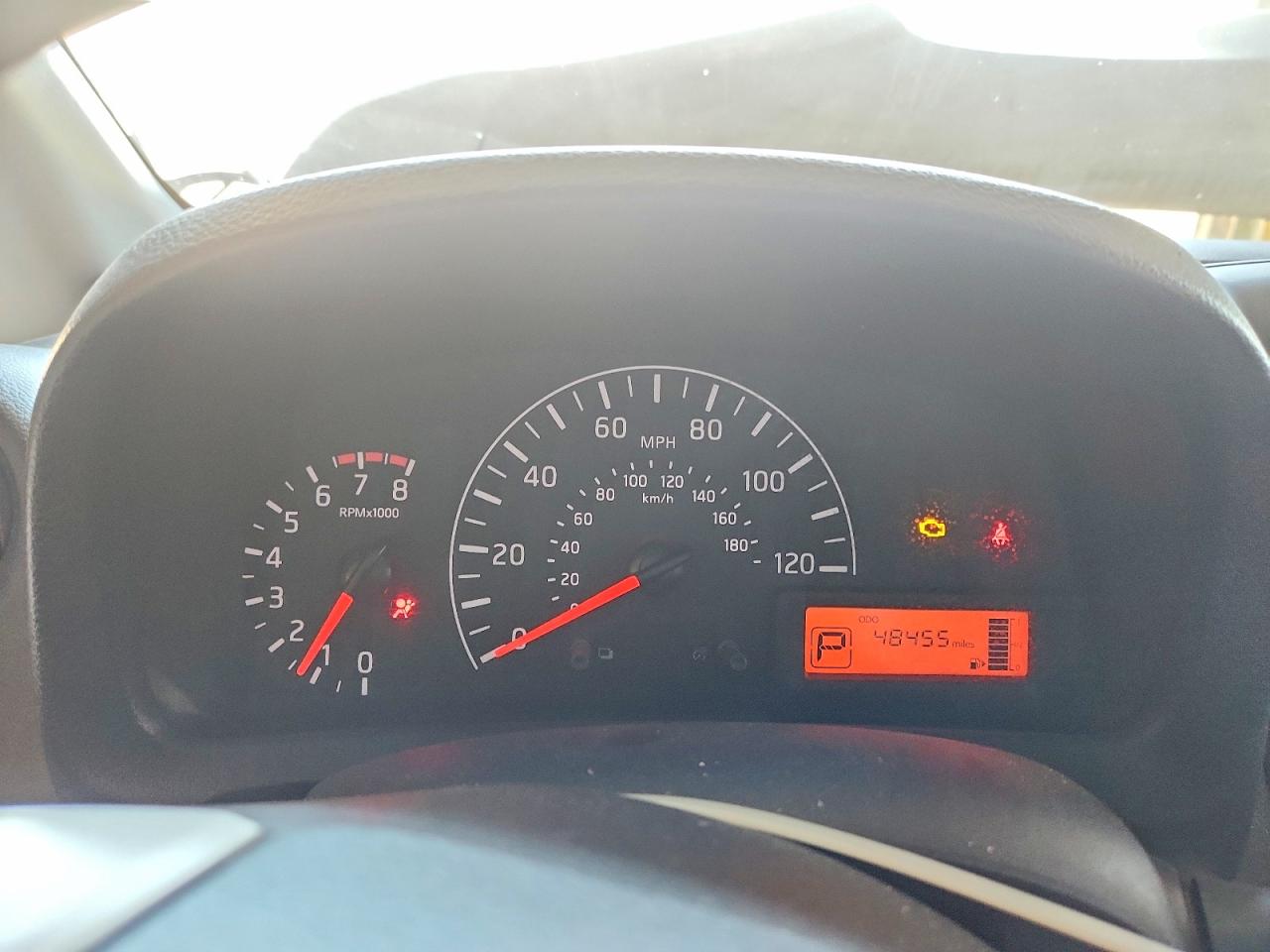2021 NISSAN NV200 SV photo 25