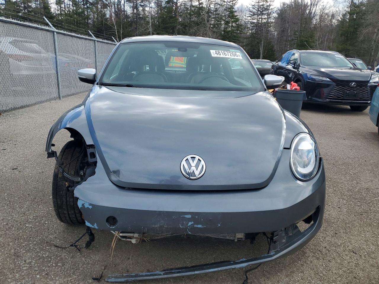2019 VOLKSWAGEN BEETLE DUNE photo 5