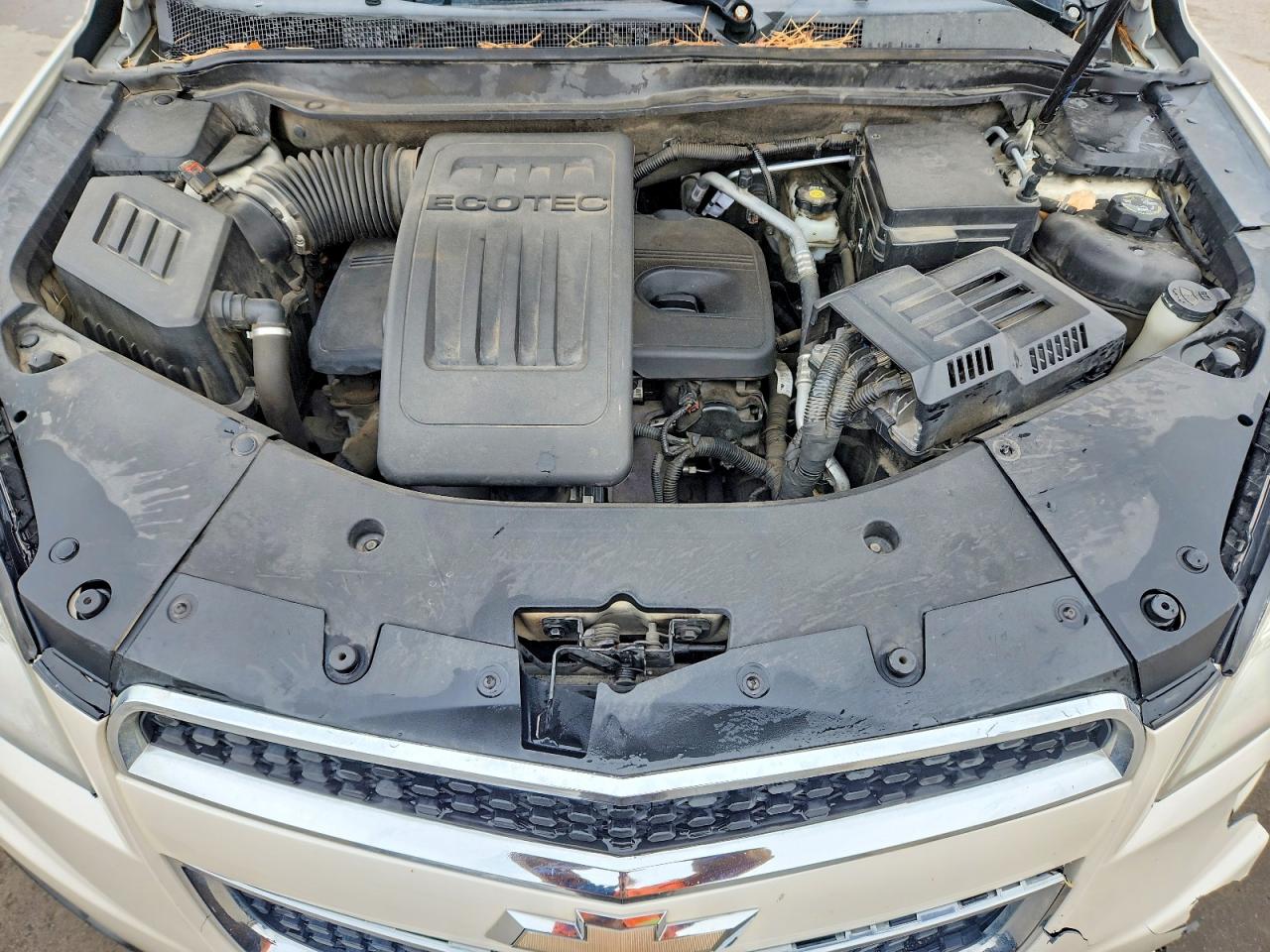 2014 CHEVROLET EQUINOX LT photo 23