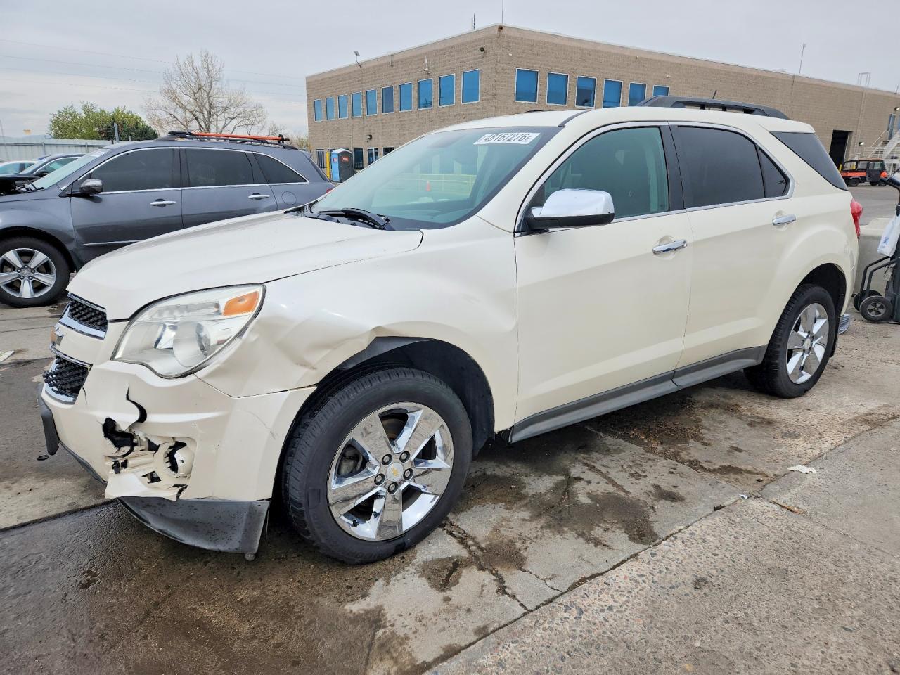 2014 CHEVROLET EQUINOX