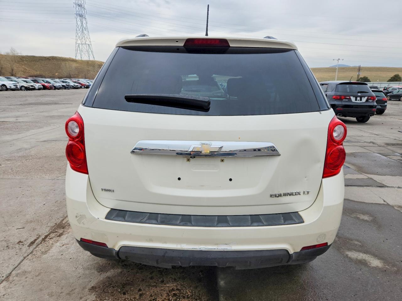 2014 CHEVROLET EQUINOX LT photo 11