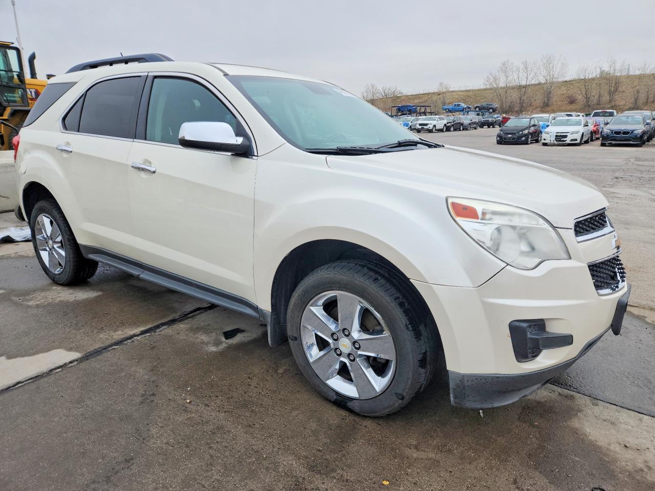 2014 CHEVROLET EQUINOX LT photo 7