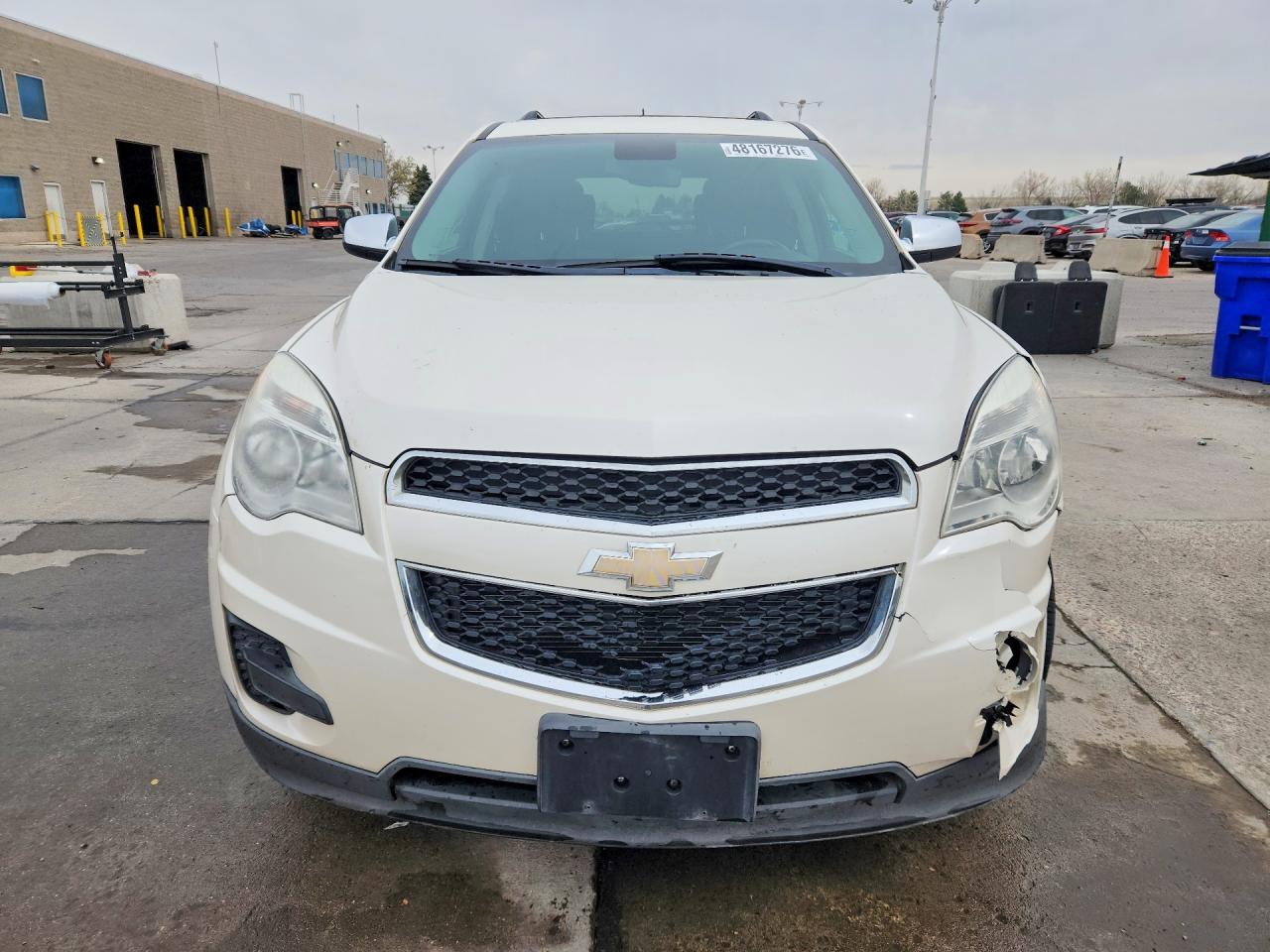 2014 CHEVROLET EQUINOX LT photo 9