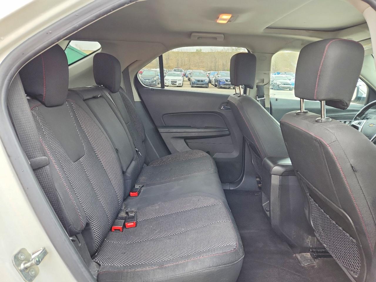 2014 CHEVROLET EQUINOX LT photo 21