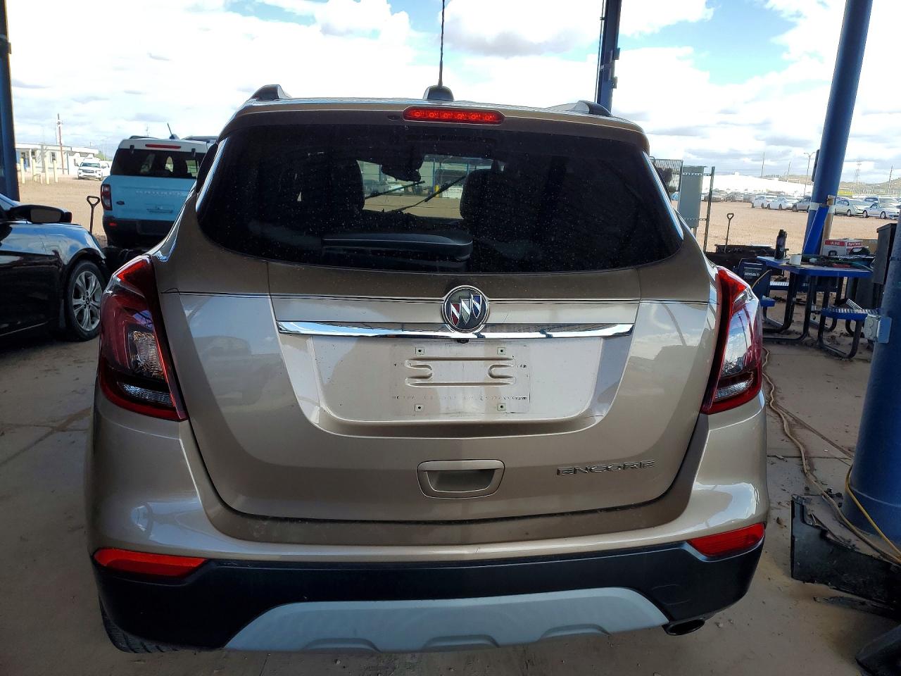 2019 BUICK ENCORE PREFERRED photo 6