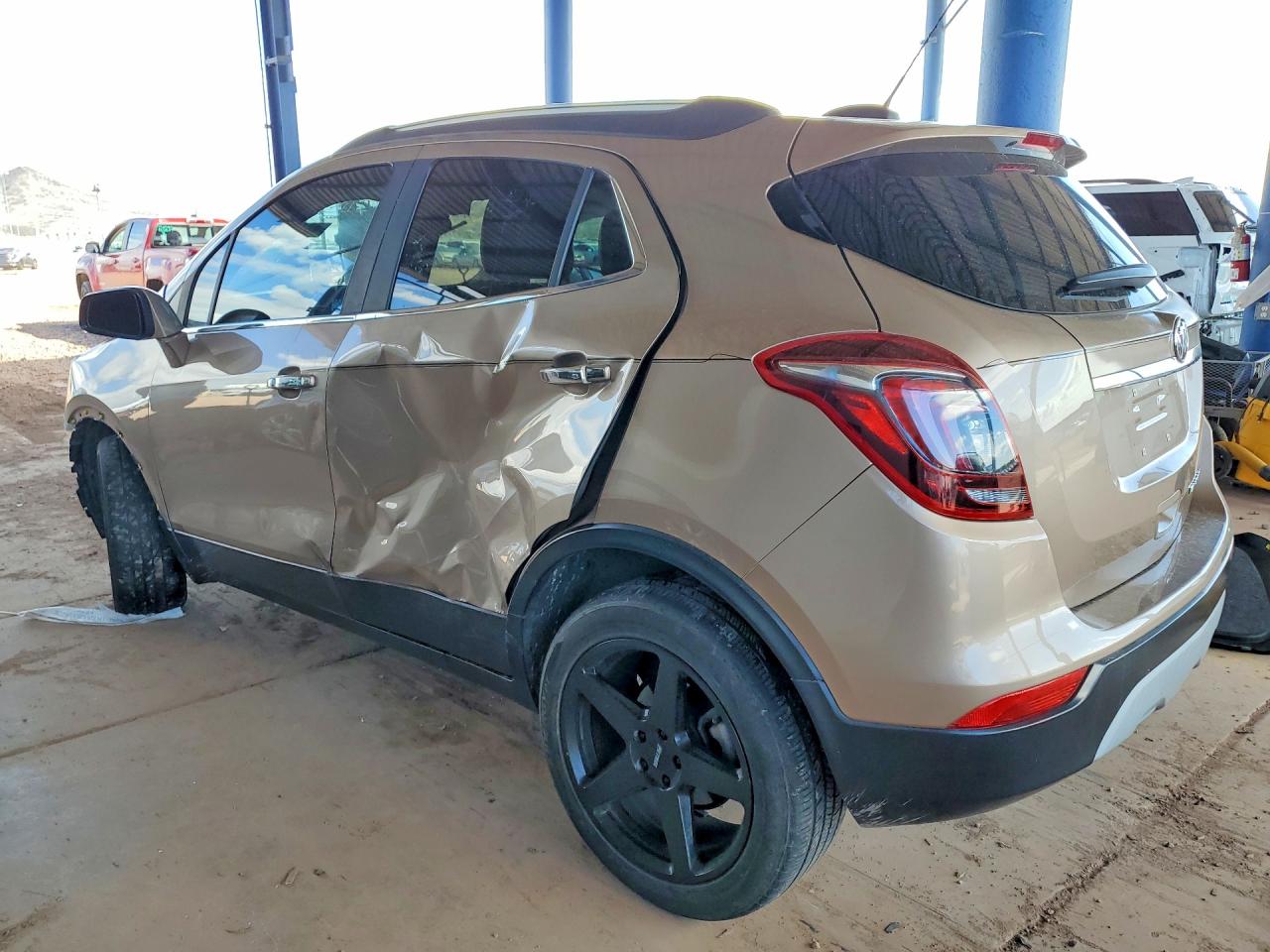 2019 BUICK ENCORE PREFERRED photo 2